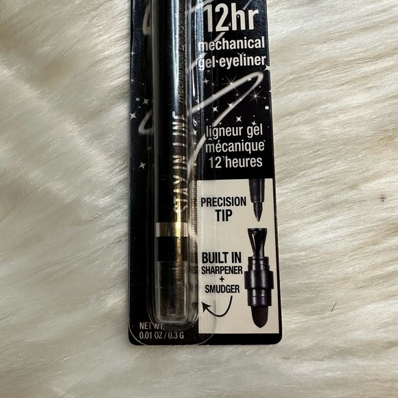 💚4/$10 Hard Candy Black Metallic Eyeliner - Picture 5 of 6